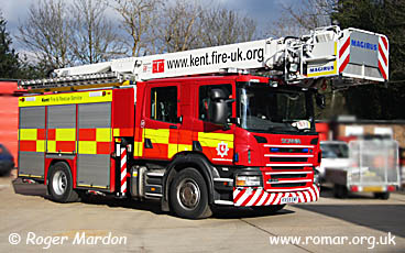 Kent Fire Rescue